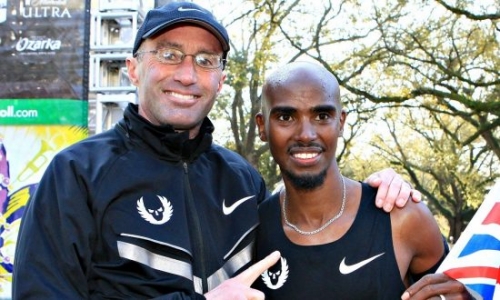 Mo Farah Divorzia Dal Suo Allenatore Ma Le Accuse Di Doping Non C