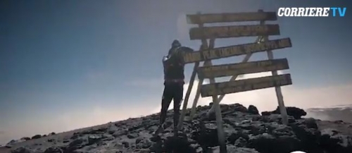 From Zero to Kili: dall'Oceano Indiano al Kilimangiaro in 27 ore