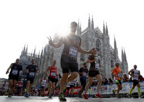 Milano Marathon Per 6.000: Etiopia E Kenya Davanti A Tutti - Corritalia